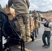 The California Army National Guard and the Stanislaus National Forest collaborate to deliver critical supplies in wilderness.