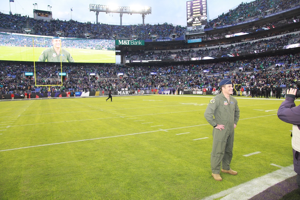 The Honorary Captain (4 of 5)