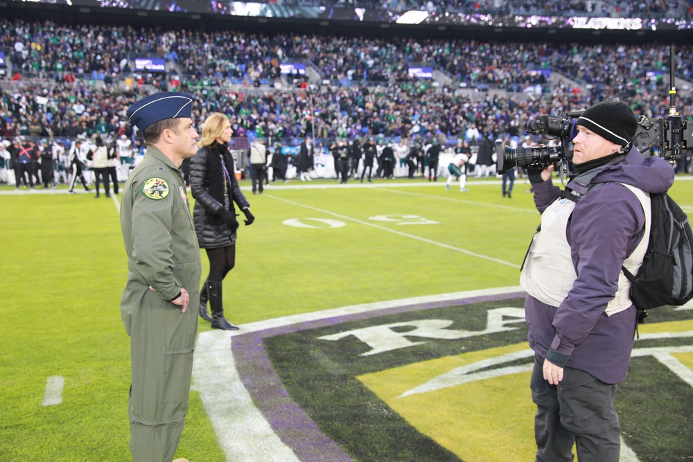 The Honorary Captain (2 of 5)