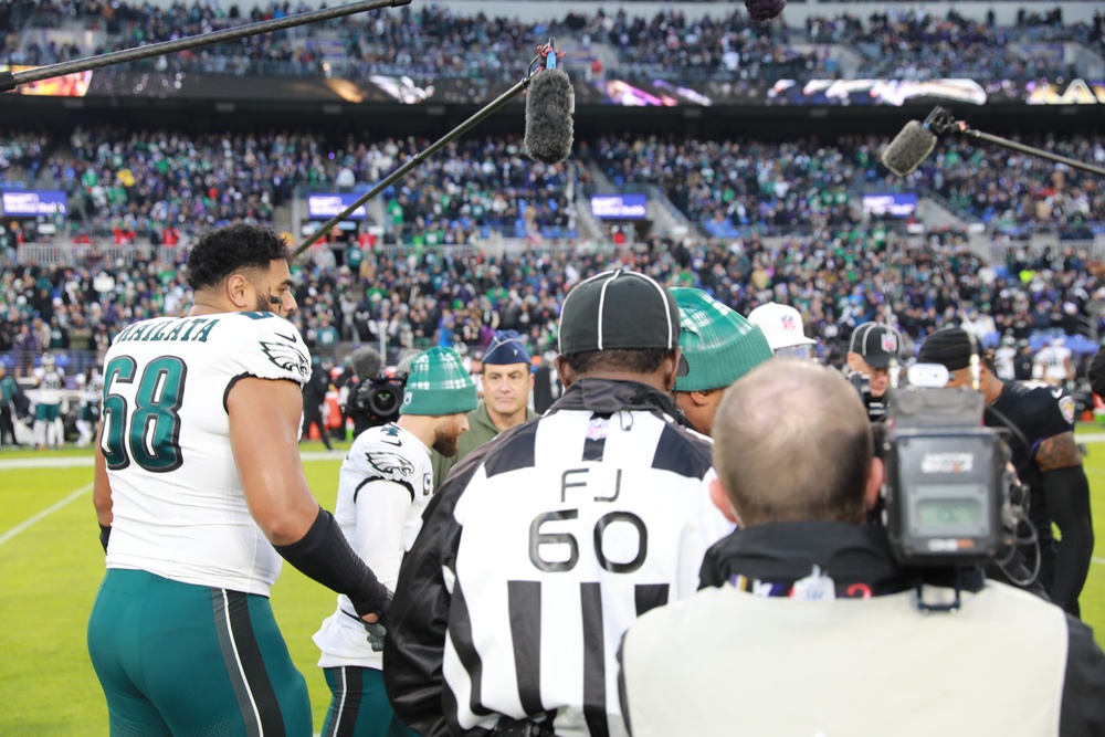 NFL Coin Toss