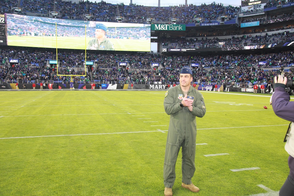 The Honorary Captain (5 of 5)