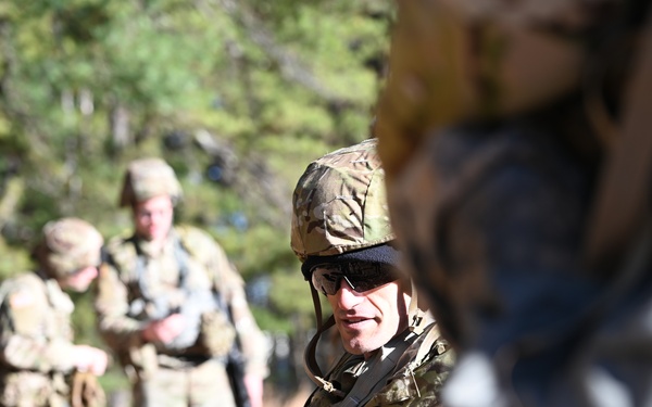 USARIEM Soldiers participate in STX 2024