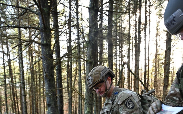 USARIEM Soldiers participate in STX 2024