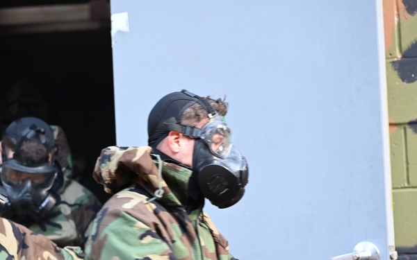 USARIEM Soldiers participate in STX 2024