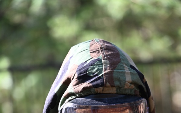 USARIEM Soldiers participate in STX 2024