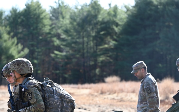 USARIEM Soldiers participate in STX 2024