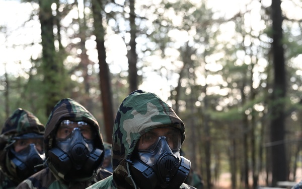 USARIEM Soldiers participate in STX 2024