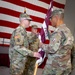 Fort Riley SRU Change of Command