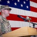 Fort Riley SRU Change of Command