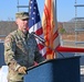 Joint Base McGuire-Dix-Lakehurst. Ribbon cutting ceremony for its new NATO Standard Obstacle Course. 2, December 2024.