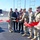 Joint Base McGuire-Dix-Lakehurst. Ribbon cutting ceremony for its new NATO Standard Obstacle Course. 2, December 2024.