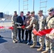 Joint Base McGuire-Dix-Lakehurst. Ribbon cutting ceremony for its new NATO Standard Obstacle Course. 2, December 2024.