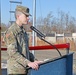 Joint Base McGuire-Dix-Lakehurst. Ribbon cutting ceremony for its new NATO Standard Obstacle Course. 2, December 2024.