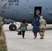 105th Airlift Wing Hosts Spouse Flight