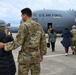 105th Airlift Wing Hosts Spouse Flight