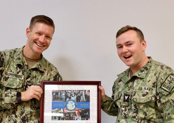 MU3 Wise Finishes Tour with FFB