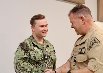 MU3 Wise End of Tour with FFB