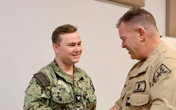 MU3 Wise End of Tour with FFB