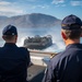 USS New York Hosts Commander of Italian Second Naval Division