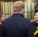 NFL Commissioner Visits Walter Reed