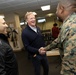 NFL Commissioner Visits Walter Reed