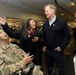 NFL Commissioner Visits Walter Reed