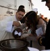 USS Makin Island Baptism