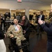 NFL Commissioner Visits Walter Reed