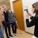 NFL Commissioner Visits Walter Reed