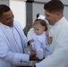 USS Makin Island Baptism