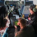 105th Airlift Wing Hosts Spouse Flight