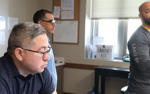 Meet an HRA: One Veteran’s Mission Continues at the Houston MEPS