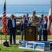 Project partners celebrate forthcoming beach renourishment completion at San Clemente press conference