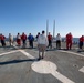 Flight Quarters aboard the USS Cole
