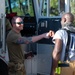 Hurlburt firefighters showcase skills to 1 SOW leadership