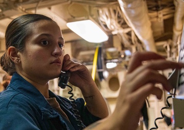 USS New York Nixie Stream