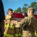 Hurlburt firefighters showcase skills to 1 SOW leadership