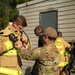 Hurlburt firefighters showcase skills to 1 SOW leadership