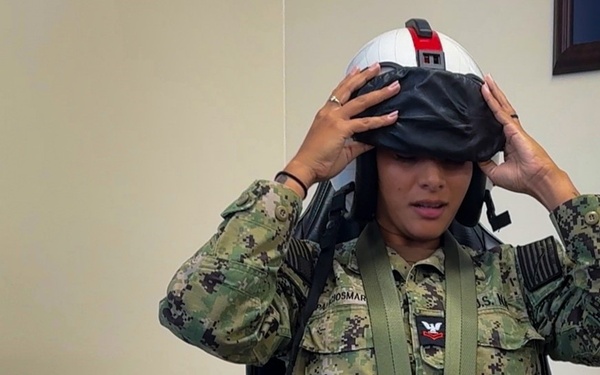 Building a Sailor:  Navy Aerospace Medical Technician and Aerospace Physiology Technicians Now Receiving Transferable College Credits