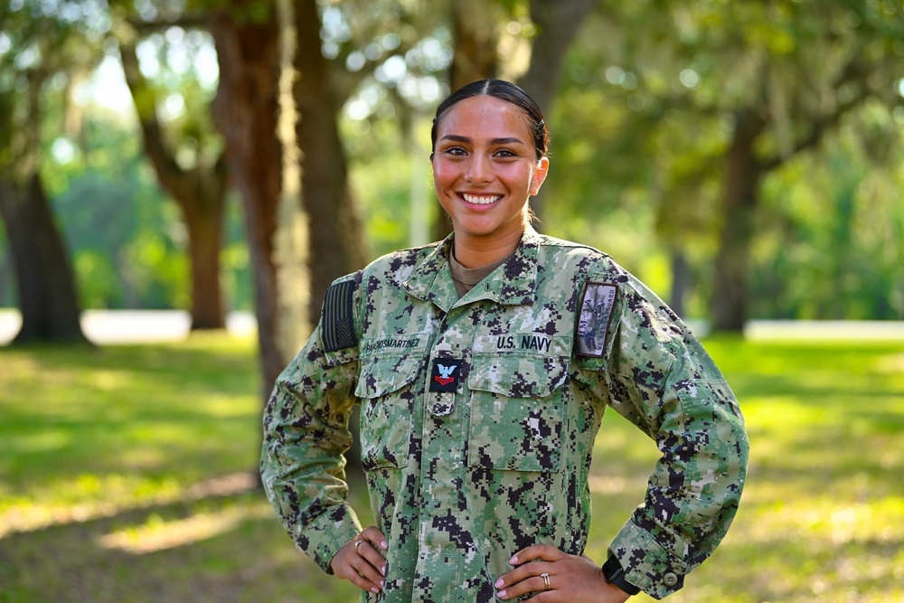 Building a Sailor:  Navy Aerospace Medical Technician and Aerospace Physiology Technicians Now Receiving Transferable College Credits