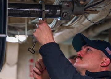 USS New York Nixie Stream