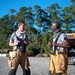 Hurlburt firefighters showcase skills to 1 SOW leadership