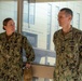 NMRTC, Bethesda's Triad meets with Sailors