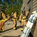 Hurlburt firefighters showcase skills to 1 SOW leadership