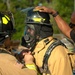 Hurlburt firefighters showcase skills to 1 SOW leadership