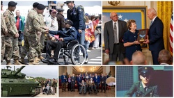 YEAR IN REVIEW: Army pays tribute to heroes
