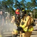 Hurlburt firefighters showcase skills to 1 SOW leadership