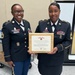 BACH’s Master Sgt. Yolanda Porter Retires