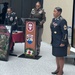 BACH’s Master Sgt. Yolanda Porter Retires
