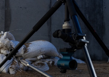 3D MAW and MCAS Miramar EOD conduct an Explosives Disposal Range